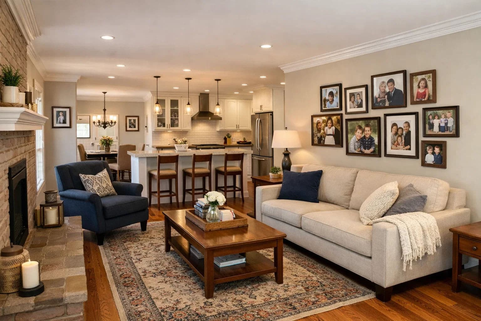 Whole Home Remodeling image