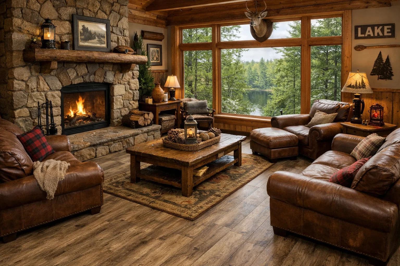 Laminate/LVP Flooring Installation image