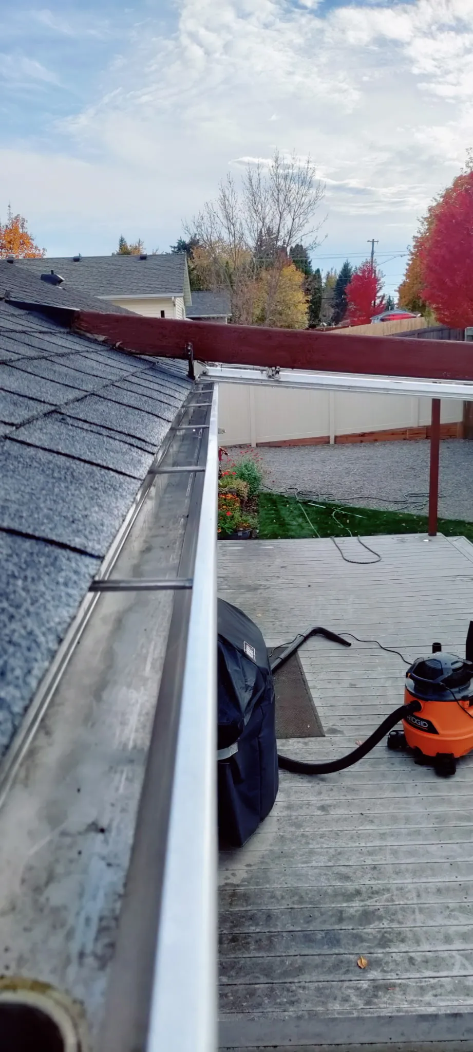 Gutter Cleaning Done Right in Hayden image