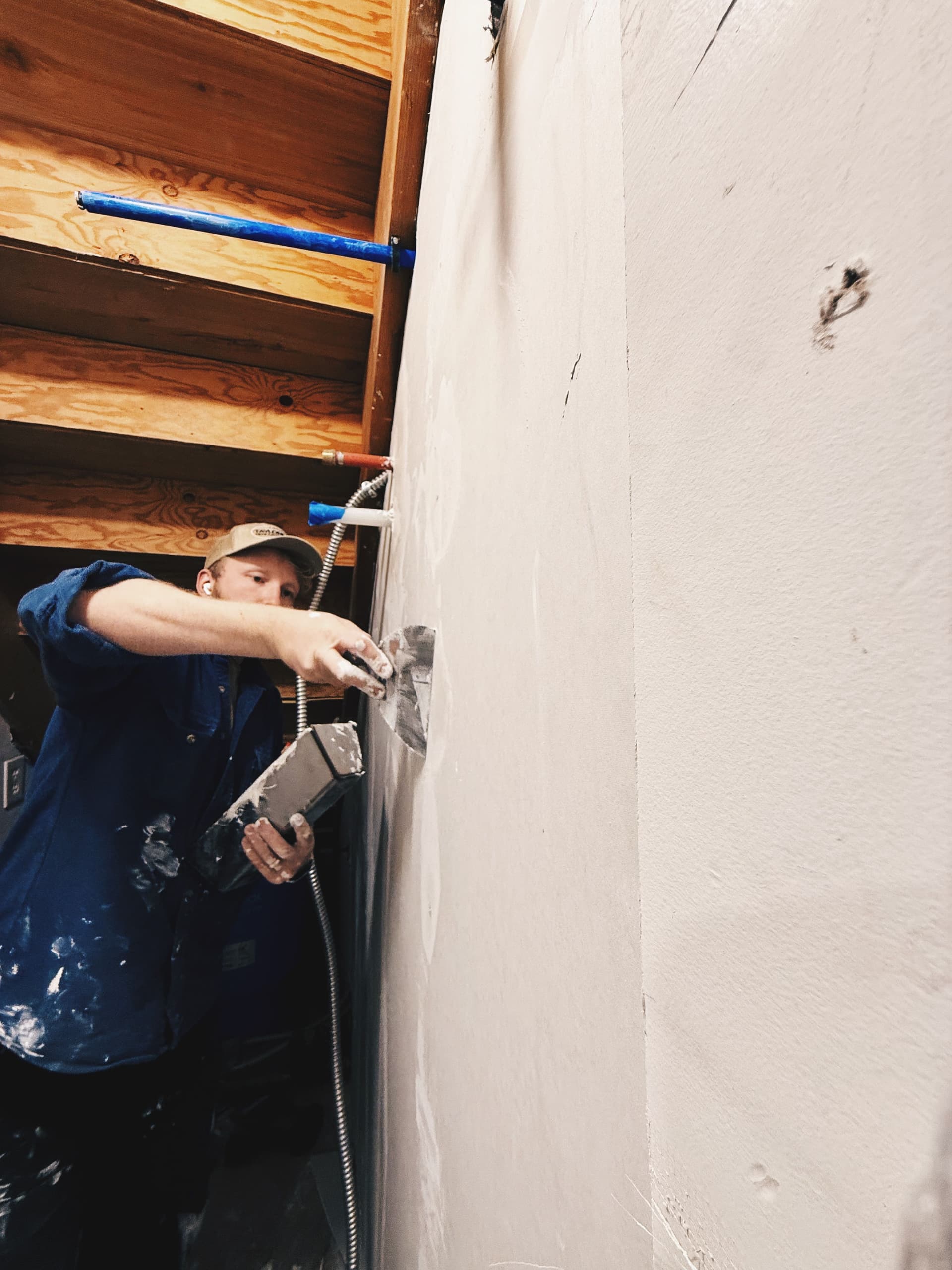 Specialized Drywall Repair for Your Home image
