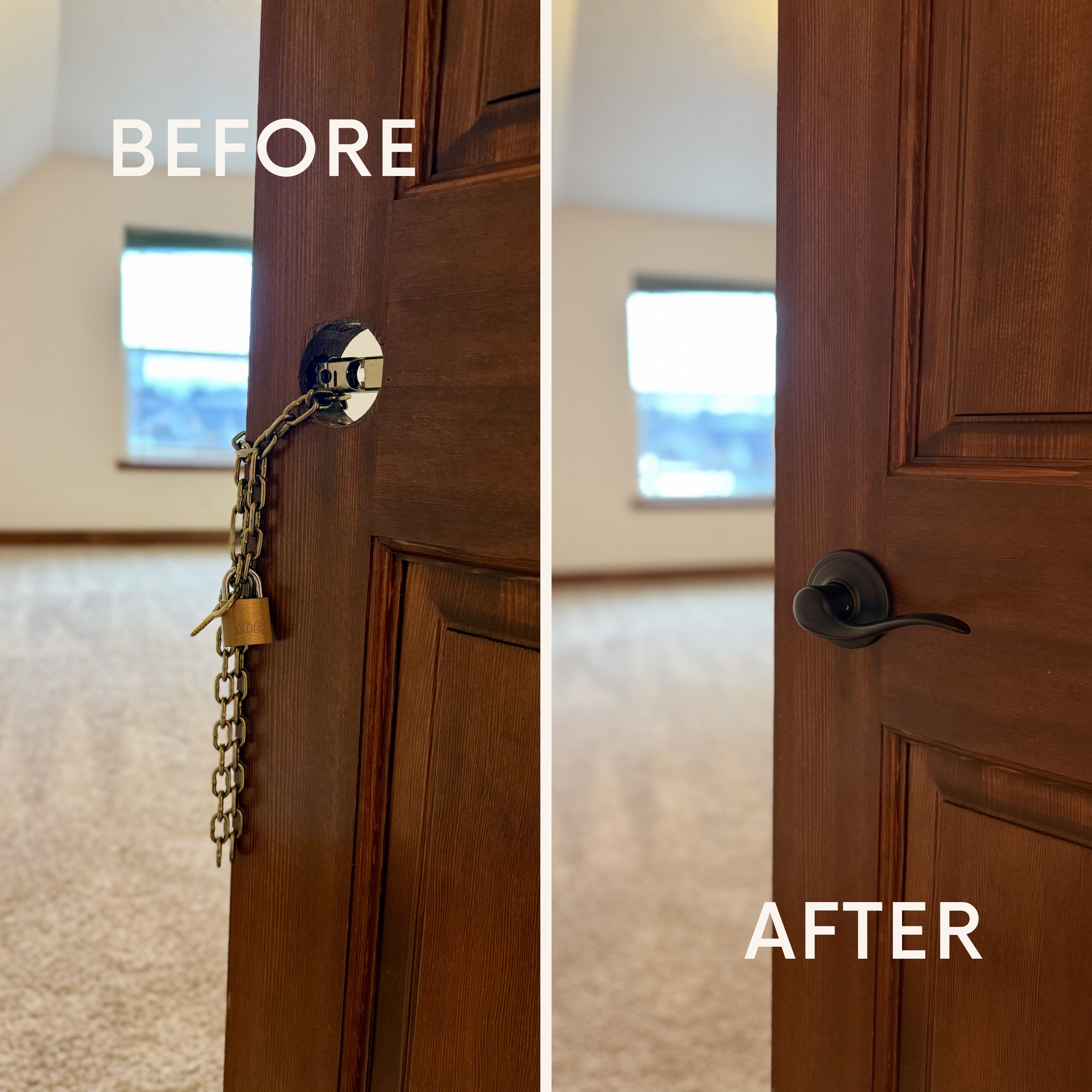 Project Swift Door Hardware Transformation image