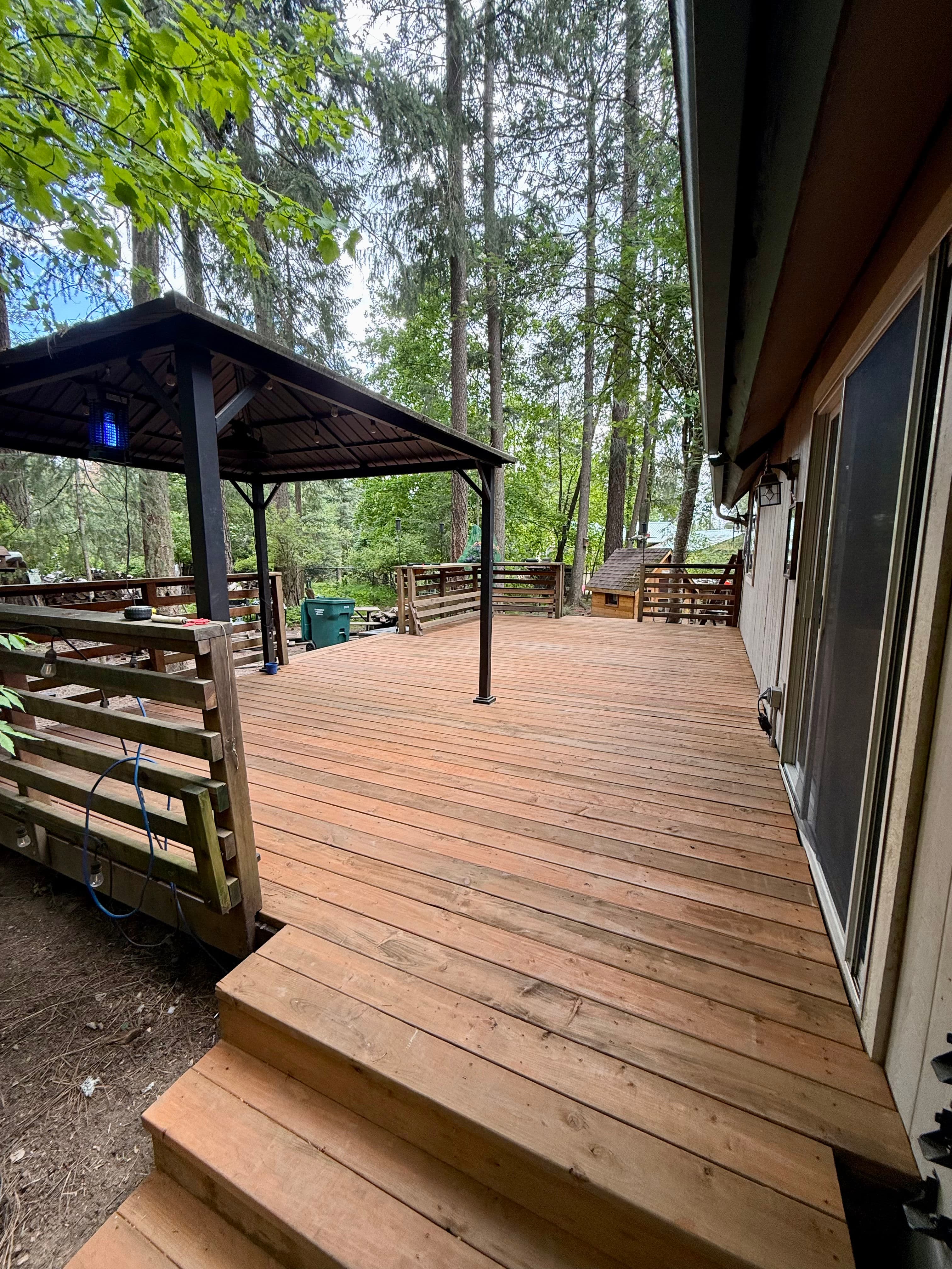 Project Rotten Deck Boards Out, Fresh Rebuild Done Right image