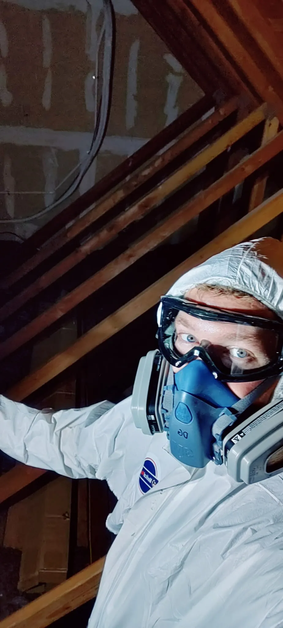 Your Garage Is Losing Heat - Here's How We Fix It image