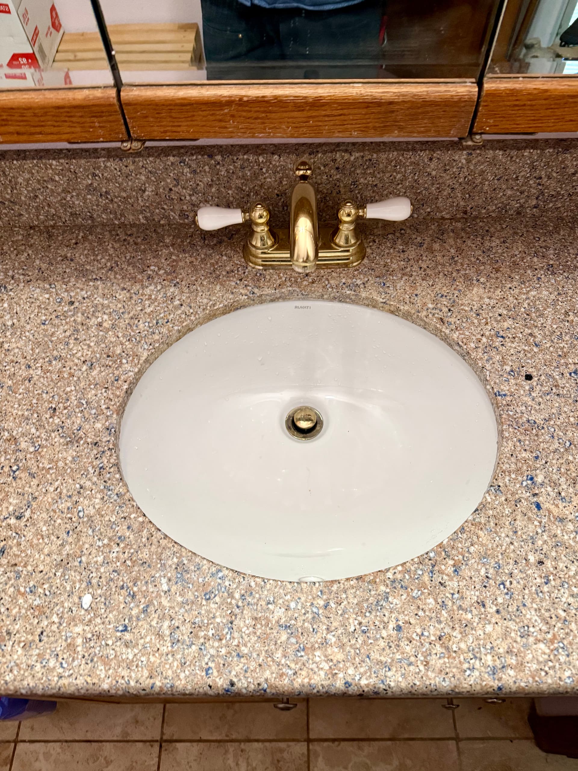 Gallery photos for Sink Repair Solution for Your Bathroom Needs: Image #1