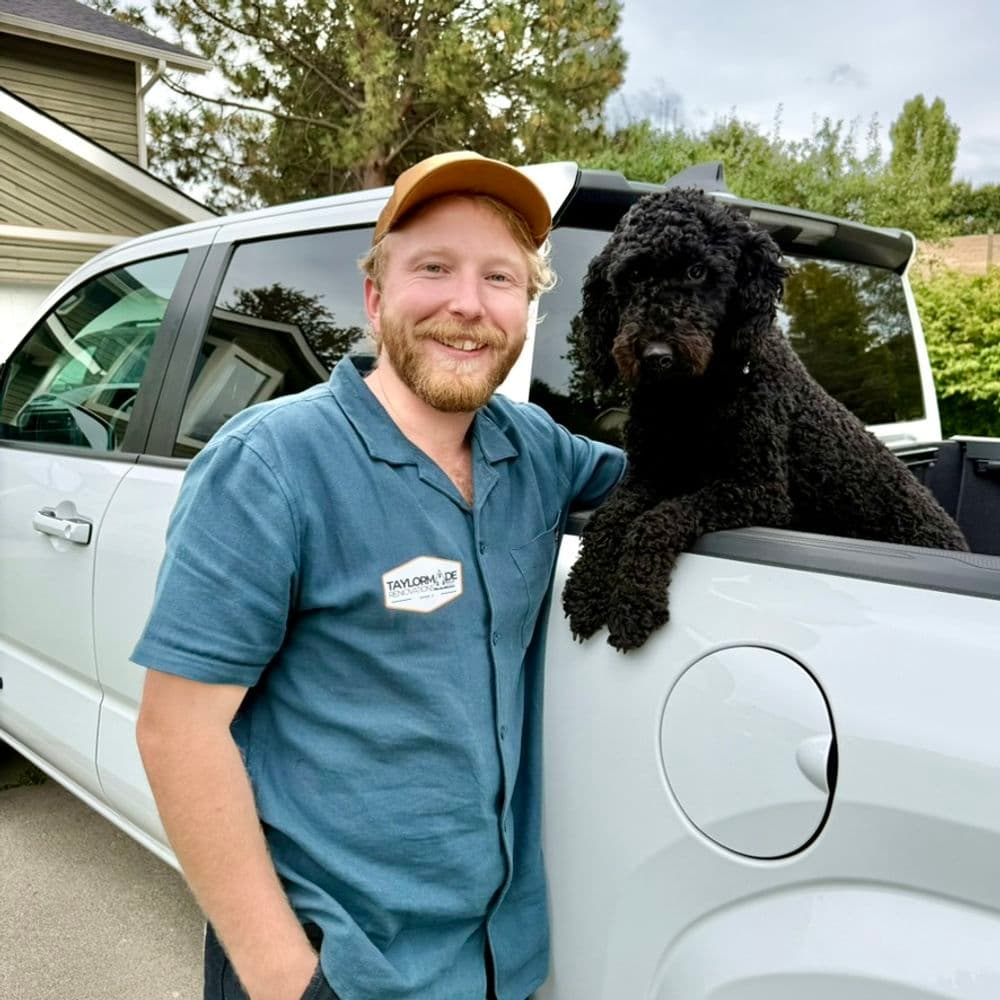 About TaylorMade Renovations