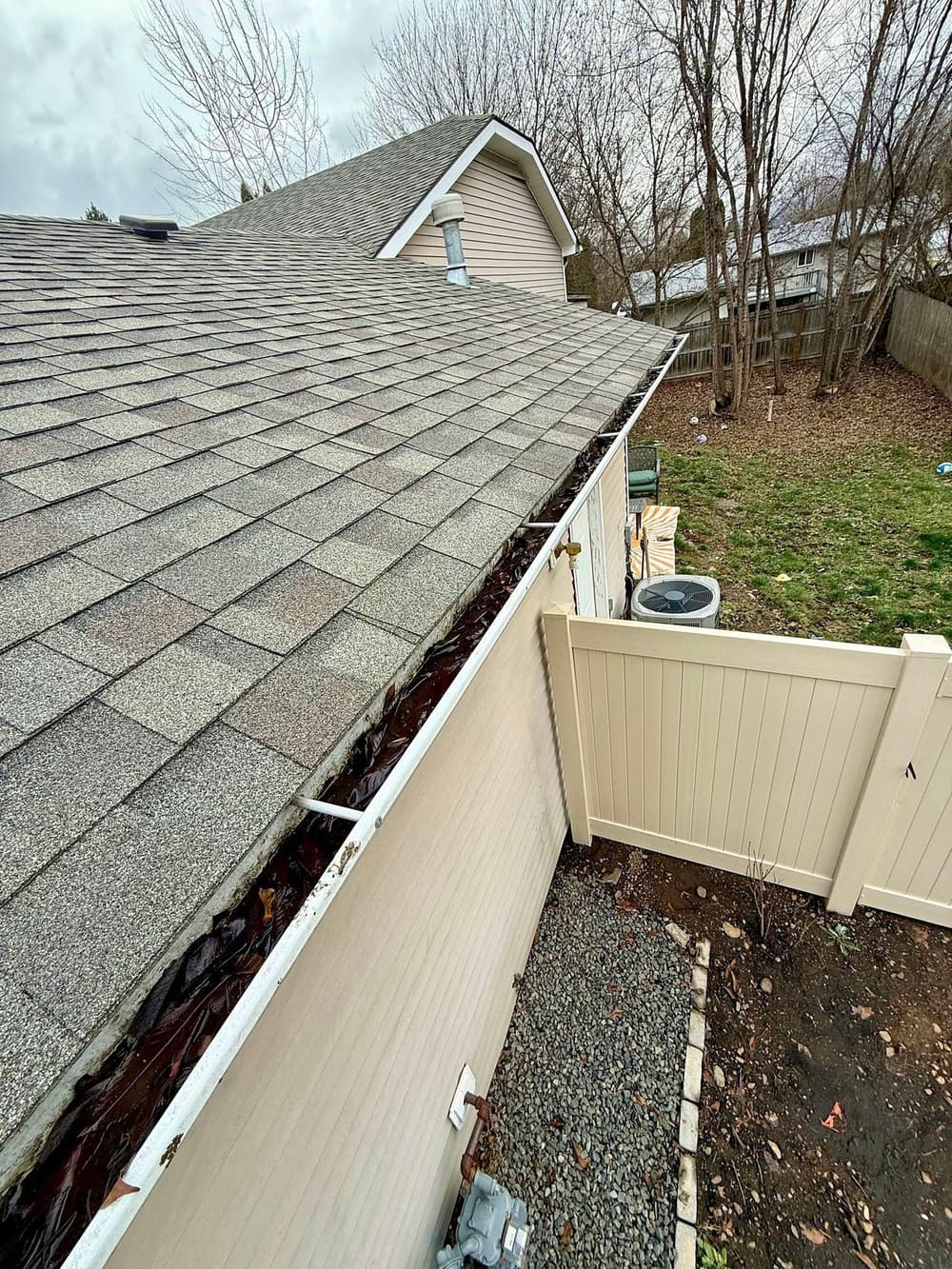 Gutter Cleaning image