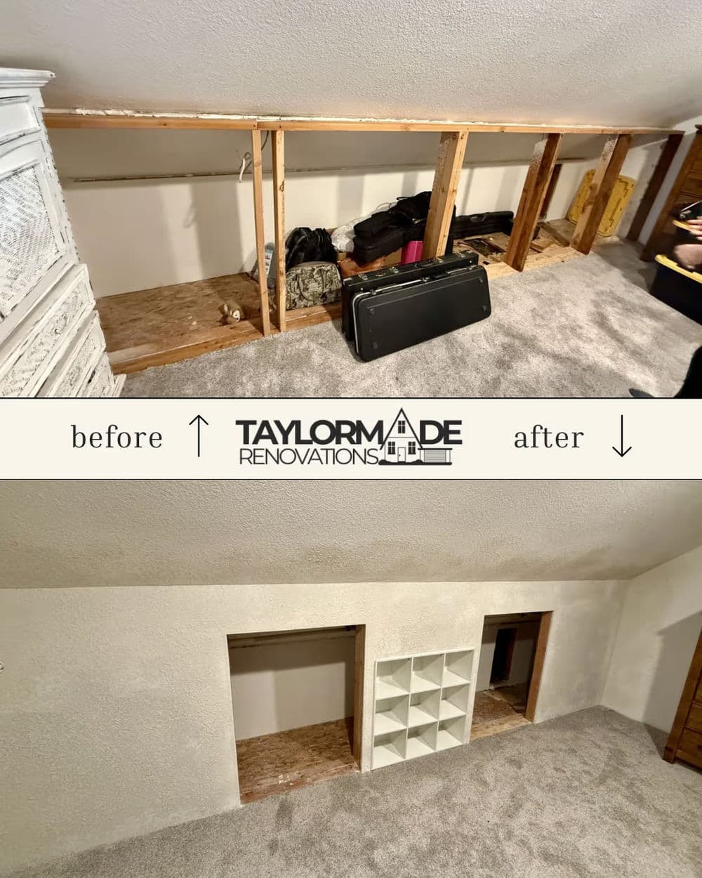 Project Attic Renovation Boosts Home Value image