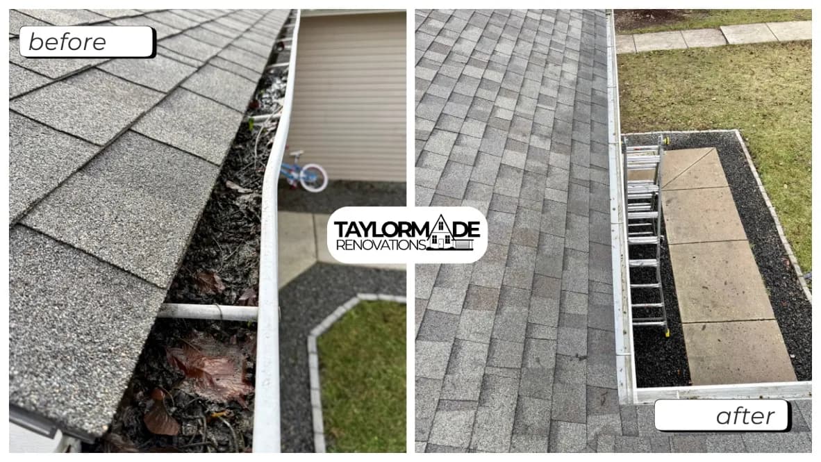 Blog post Why Neglecting Your Gutters Is Costing You Thousands (And How Local Homeowners Can Prevent It) image