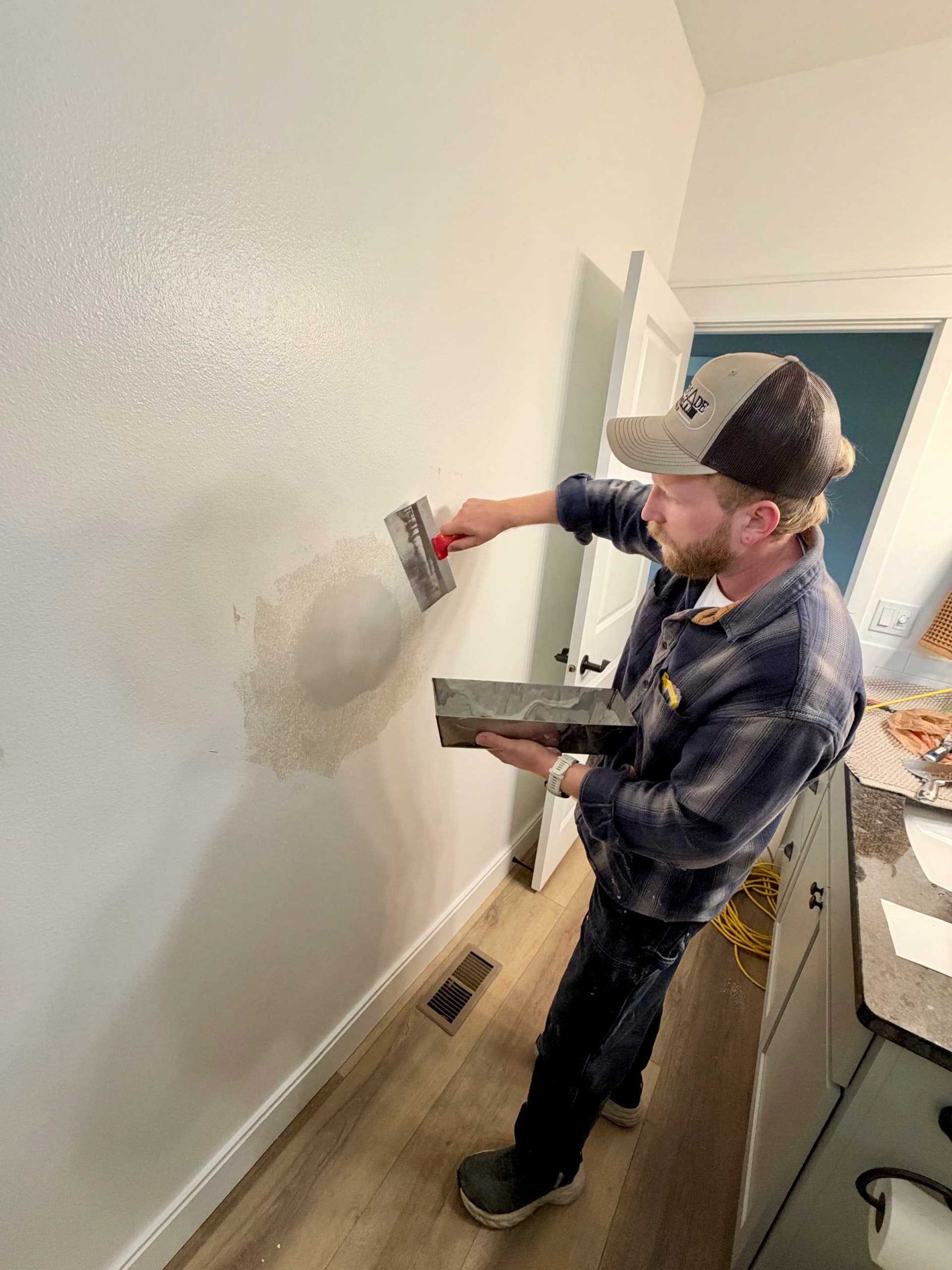 Drywall Repair Done Right in Hayden image