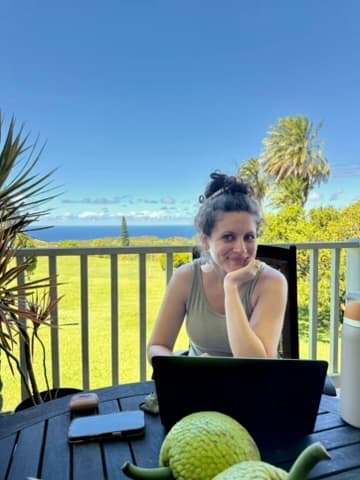 Remote Work From Hawaii - The Office Can Wait image